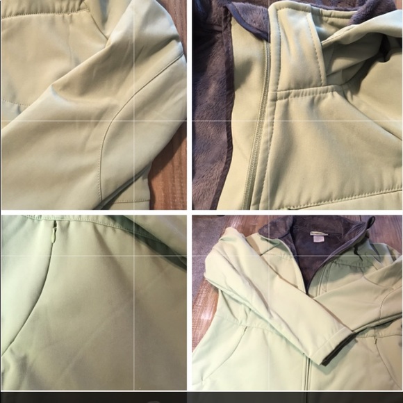 Free Country fleece lined jacket - Picture 3 of 8